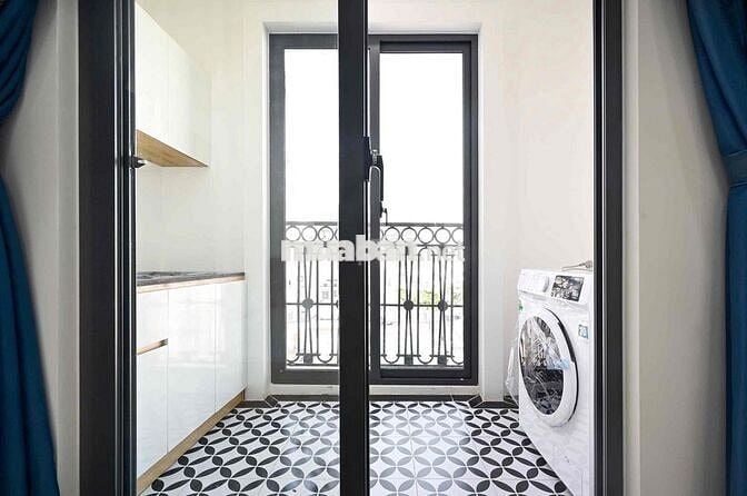 STUDIO BALCON SIÊU RỘNG | NGAY TRUNG TÂM QUẬN 7