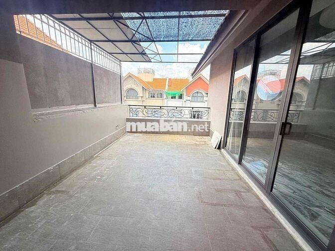 CHO THUÊ BIỆT THỰ HIM LAM QUẬN 7, 10X20M HẦM 4 LẦU THANG MÁY 90 TRIỆU
