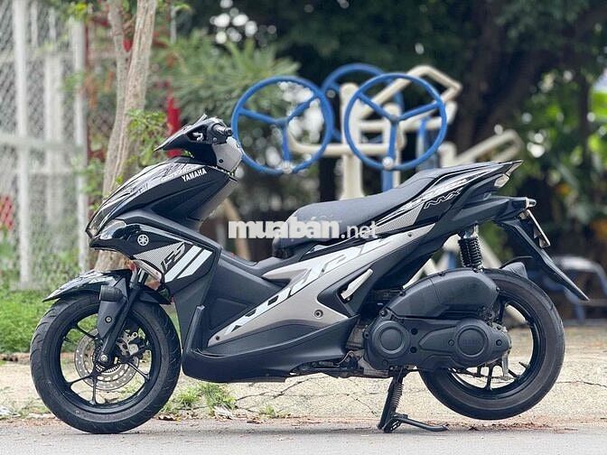 Yamaha NVX 155 2018 Đen Tự động ABS