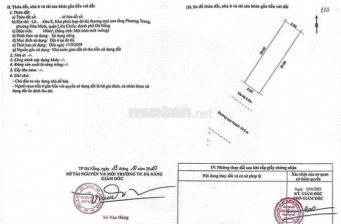 🔴💥Bán đất đường 10.5m Trần Triệu Luật - cách Nguyễn Sinh Sắc 50m