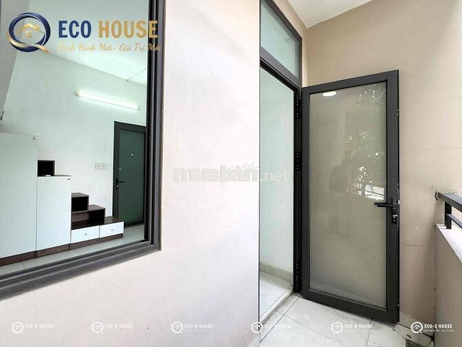 CHUNG CƯ MINI BANCOL FULL NỘI THẤT - HẦM XE - THANG MÁY