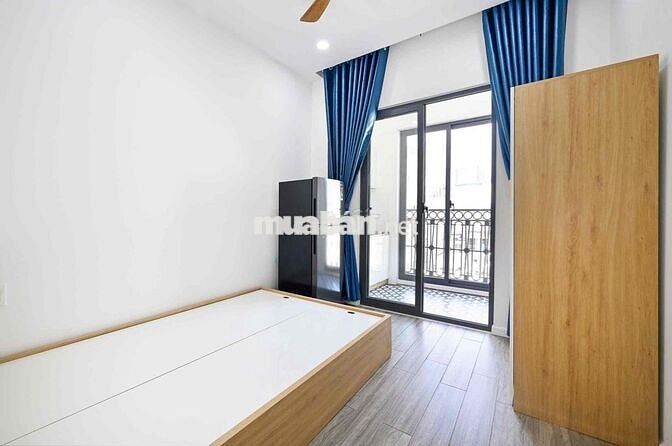 STUDIO BALCON SIÊU RỘNG | NGAY TRUNG TÂM QUẬN 7