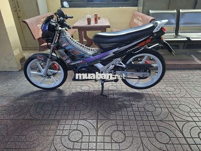Honda Nova RS HQCN