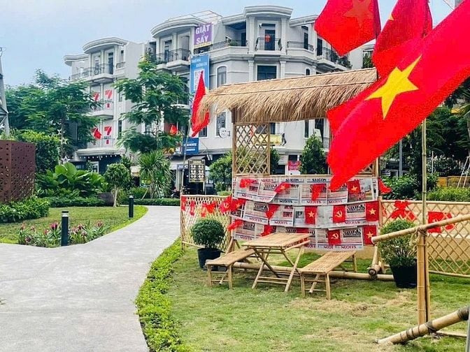 Nhà phố bcons city- thanh toán 30% nhận nhà - Giá Chủ đầu tư