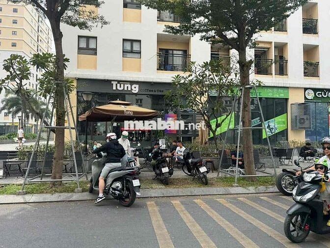 CHO THUÊ SHOPHOUSE CHUNG CƯ CITYLAND PARK HILLS – VỊ TRÍ ĐẸP