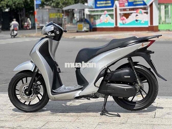 Honda SH 150i 2014 Xám đen