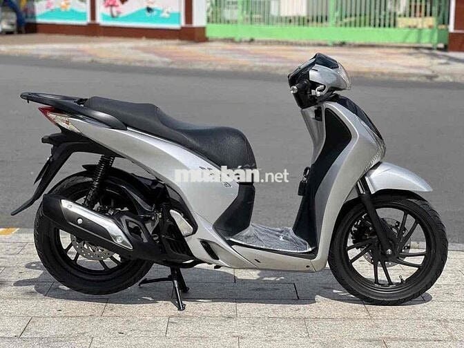 Honda SH 150i 2014 Xám đen