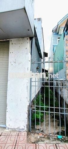 Nhà mặt tiền Trần Thị Bốc-Thới Tam Thôn-Hóc Môn.Dt 5x44~204m2. 6,7ty