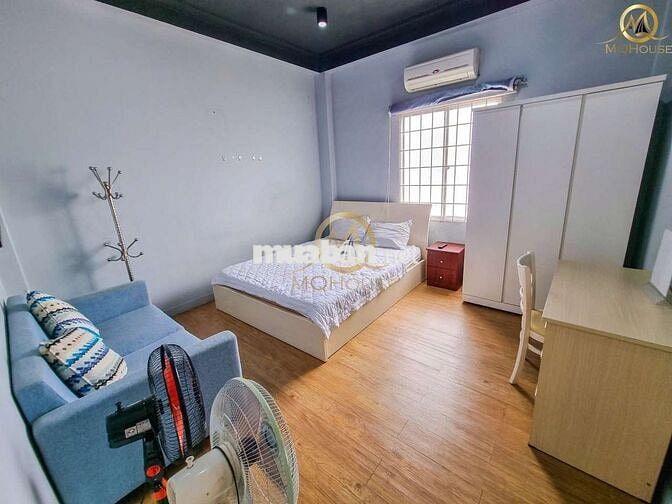 Nhà tớ- căn 1PN có bồn tắm, rộg 50m2 ngay trug tâm,gần ngã 4 Phú Nhuận