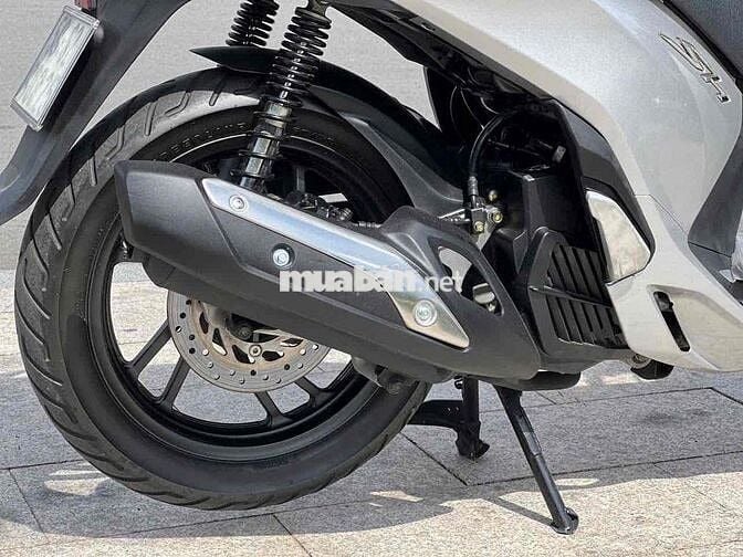 Honda SH 150i 2014 Xám đen