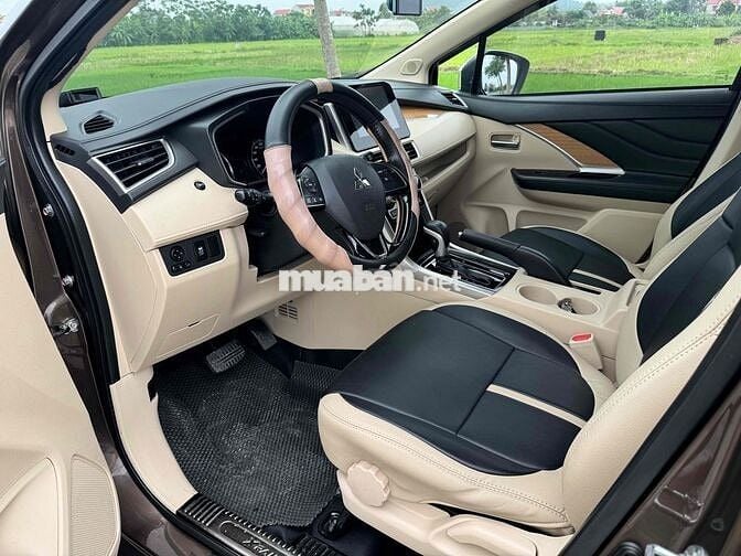 Mitsubishi Xpander 2019 Pre cao cấp Tự động Nâu