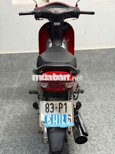 ALPHA 100,BỎ MẪU,BS 83,MÁY ZIN CHUẨN,XE LIỀN ĐẸP