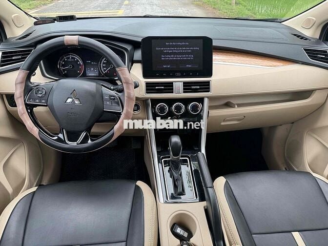 Mitsubishi Xpander 2019 Pre cao cấp Tự động Nâu