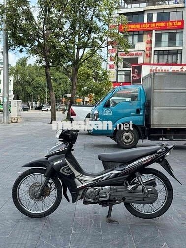 Yamaha Jupiter MX Đen Xe số