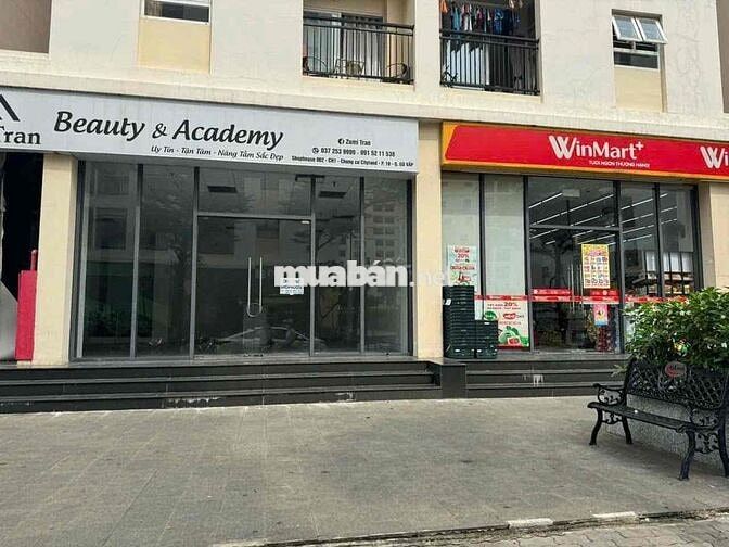 CHO THUÊ SHOPHOUSE CHUNG CƯ CITYLAND PARK HILLS – VỊ TRÍ ĐẸP