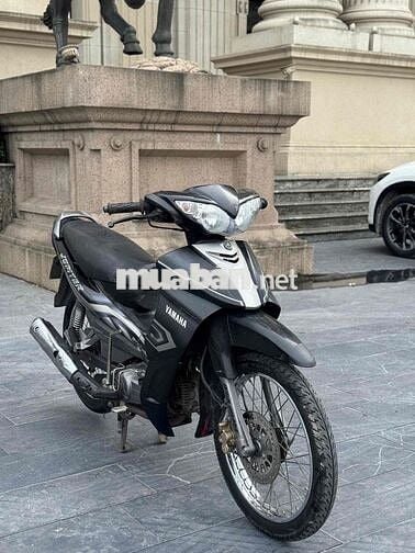 Yamaha Jupiter MX Đen Xe số