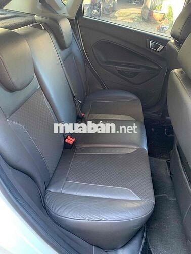 Ford Fiesta 2017 bản full tubo Trắng 65.000km