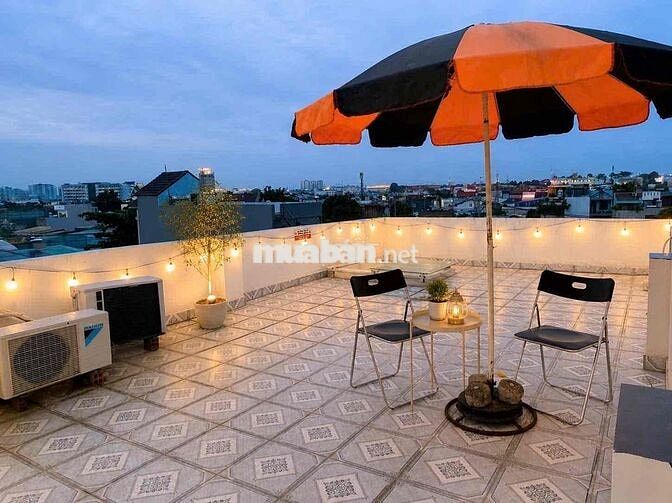 Chính chủ nhà cho thuê phường Linh Xuân nội thất đầy đủ