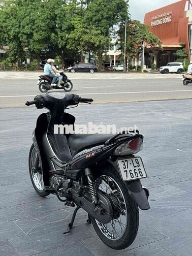 Yamaha Jupiter MX Đen Xe số