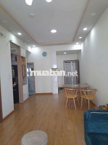 Cho thuê chung cư Quân khu 7 full nội thất xịn đẹp 7 triệu