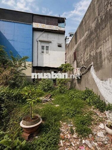 ĐẤT VUÔNG NGAY ĐẶNG VĂN BI TRUNG TÂM THỦ ĐỨC - 43M2 - NGANG 4,5 ĐẸP