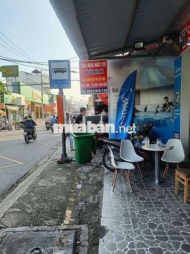 bán nhà mặt tiền 160m chính chủ 