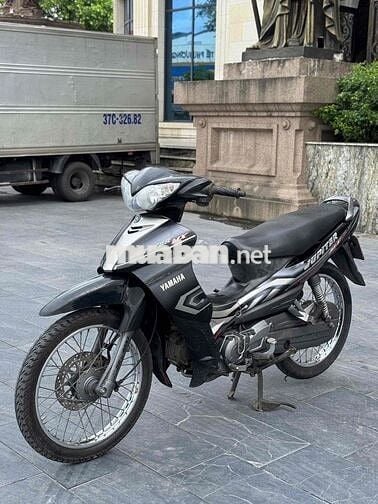 Yamaha Jupiter MX Đen Xe số