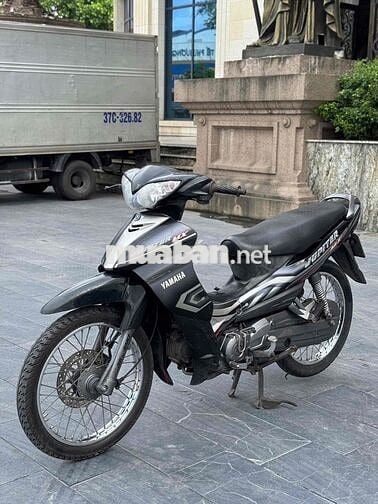 Yamaha Jupiter MX Đen Xe số