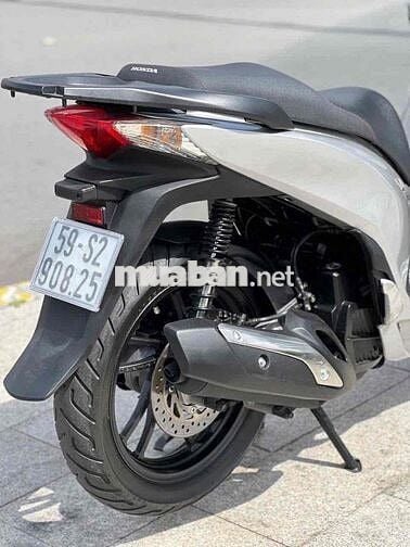 Honda SH 150i 2014 Xám đen