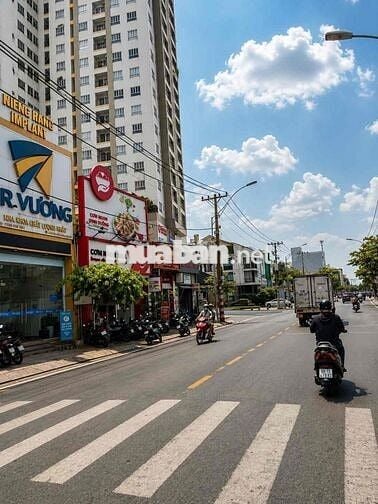 ĐẤT VUÔNG NGAY ĐẶNG VĂN BI TRUNG TÂM THỦ ĐỨC - 43M2 - NGANG 4,5 ĐẸP