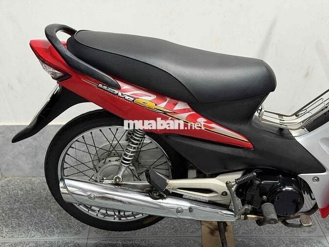 ALPHA 100,BỎ MẪU,BS 83,MÁY ZIN CHUẨN,XE LIỀN ĐẸP