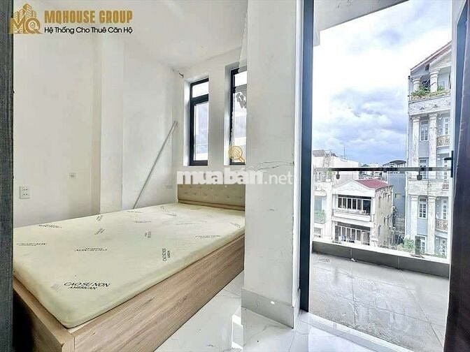 🏡✨ STUDIO 35M² BAN CÔNG RIÊNG | FULL NỘI THẤT | KHÔNG GIAN RỘNG RÃI