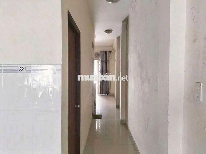 Nhà mặt tiền Trần Thị Bốc-Thới Tam Thôn-Hóc Môn.Dt 5x44~204m2. 6,7ty