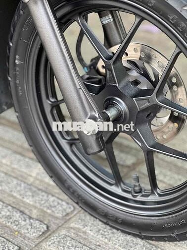 Honda Vario 125 2022 Nâu Đen Sporty 8.000km