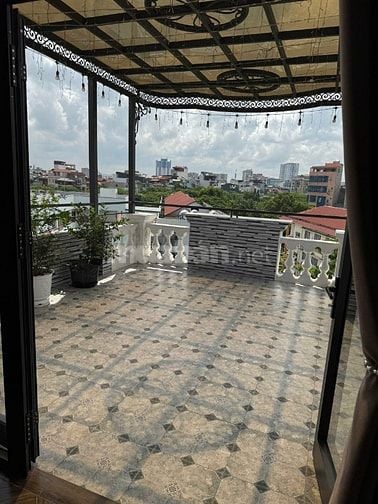 Chính chủ bán nhà xây mới khu Đô Thị Đền Lừ