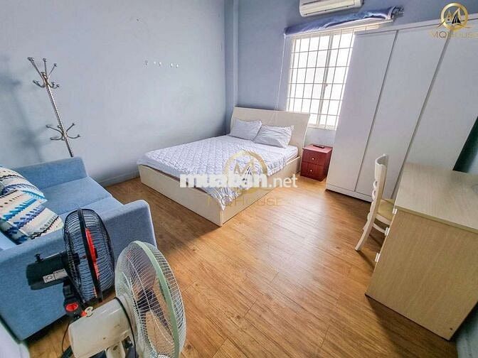 Nhà tớ- căn 1PN có bồn tắm, rộg 50m2 ngay trug tâm,gần ngã 4 Phú Nhuận