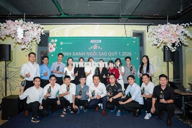 🔥 FE CREDIT TUYỂN DỤNG NHÂN SỰ THÁNG NÀY 🔥