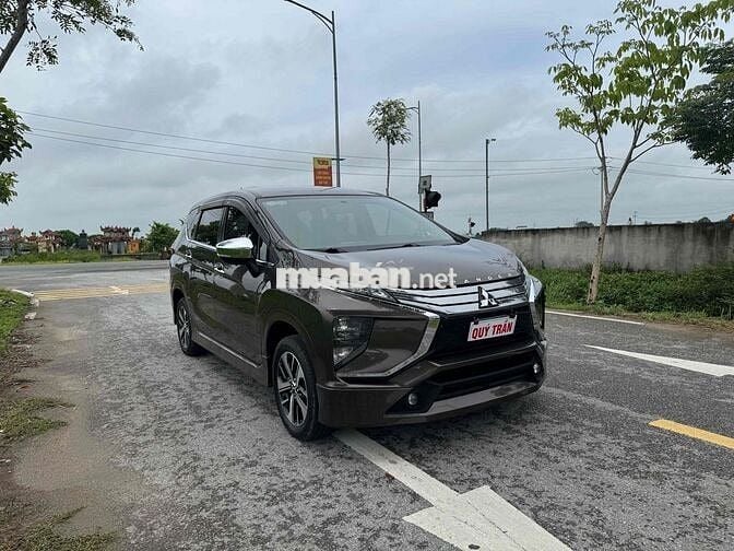 Mitsubishi Xpander 2019 Pre cao cấp Tự động Nâu