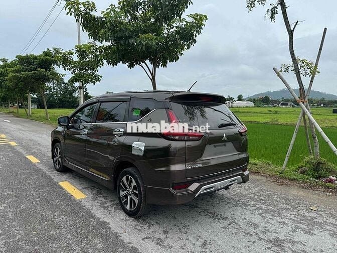 Mitsubishi Xpander 2019 Pre cao cấp Tự động Nâu