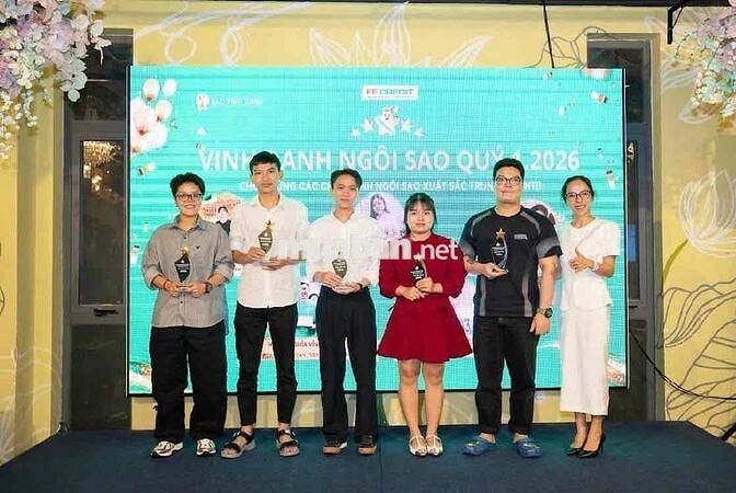 🔥 FE CREDIT TUYỂN DỤNG NHÂN SỰ THÁNG NÀY 🔥