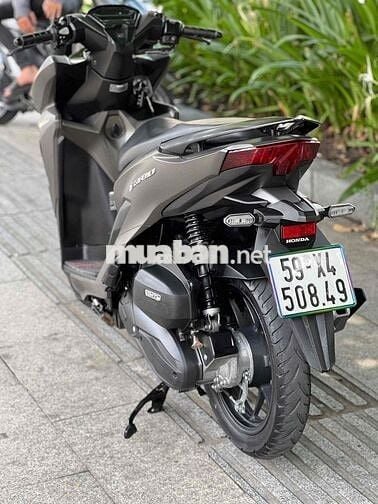 Honda Vario 125 2022 Nâu Đen Sporty 8.000km