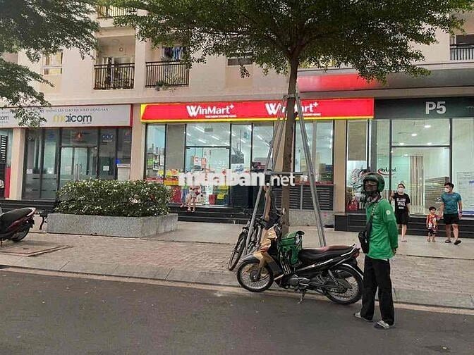 CHO THUÊ SHOPHOUSE CHUNG CƯ CITYLAND PARK HILLS – VỊ TRÍ ĐẸP