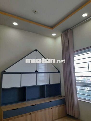 Cho thuê chung cư Quân khu 7 full nội thất xịn đẹp 7 triệu