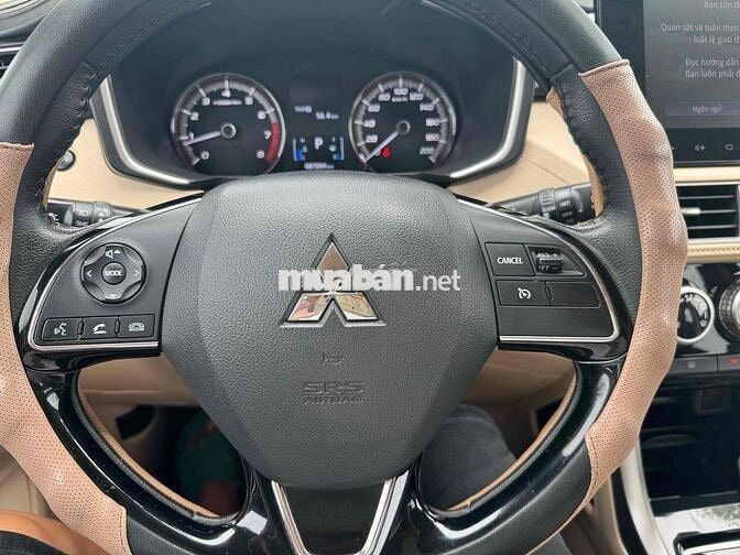 Mitsubishi Xpander 2019 Pre cao cấp Tự động Nâu