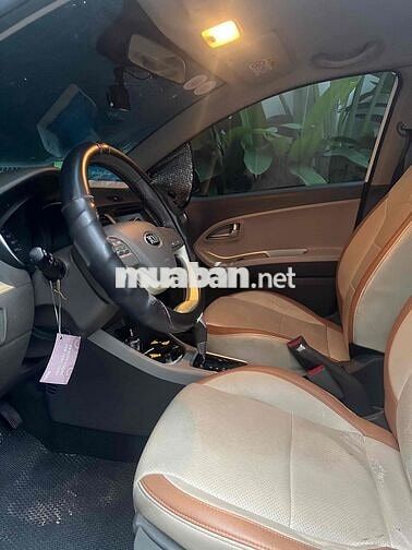 Kia Morning Luxury 2019 Tự động Trắng