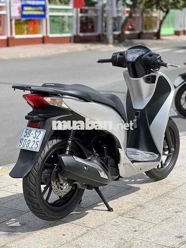 Honda SH 150i 2014 Xám đen