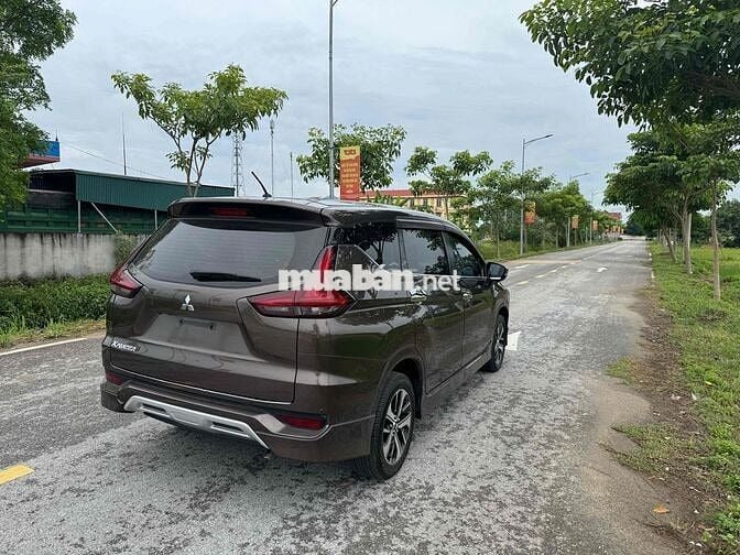 Mitsubishi Xpander 2019 Pre cao cấp Tự động Nâu