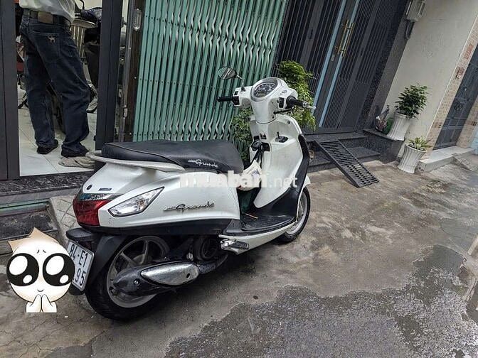Yamaha Grande 2015 Trắng