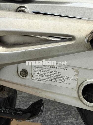 ALPHA 100,BỎ MẪU,BS 83,MÁY ZIN CHUẨN,XE LIỀN ĐẸP