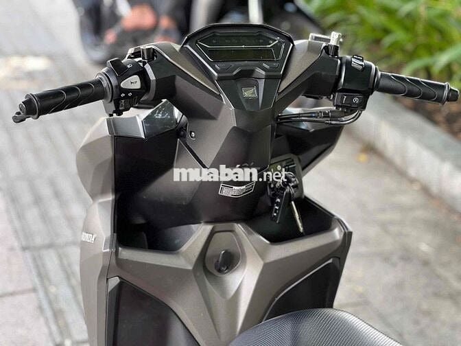 Honda Vario 125 2022 Nâu Đen Sporty 8.000km